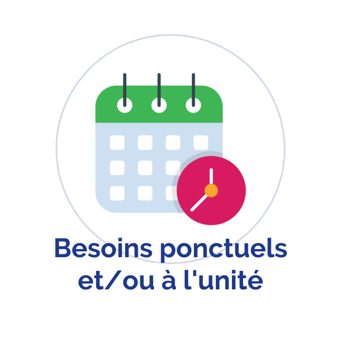 Petite série - pour les besoins ponctuels